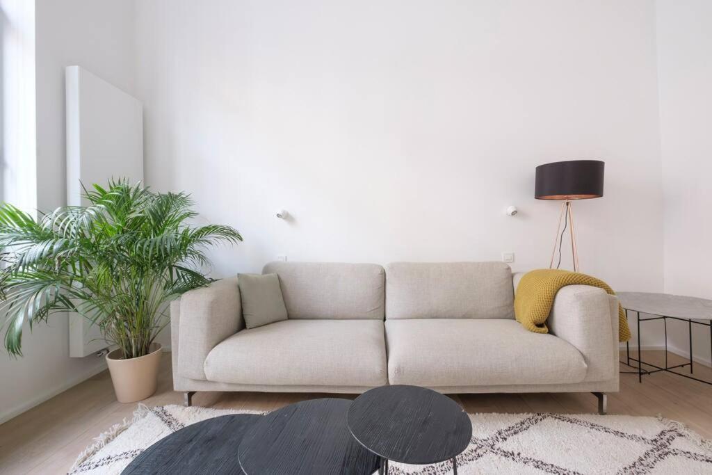 Spacious 1-bedroom duplex in Uccle!