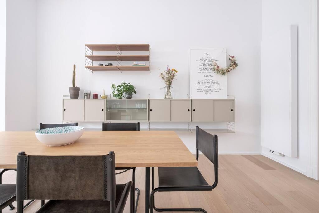 Spacious 1-bedroom duplex in Uccle!