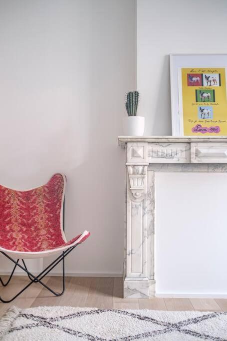 Spacious 1-bedroom duplex in Uccle!