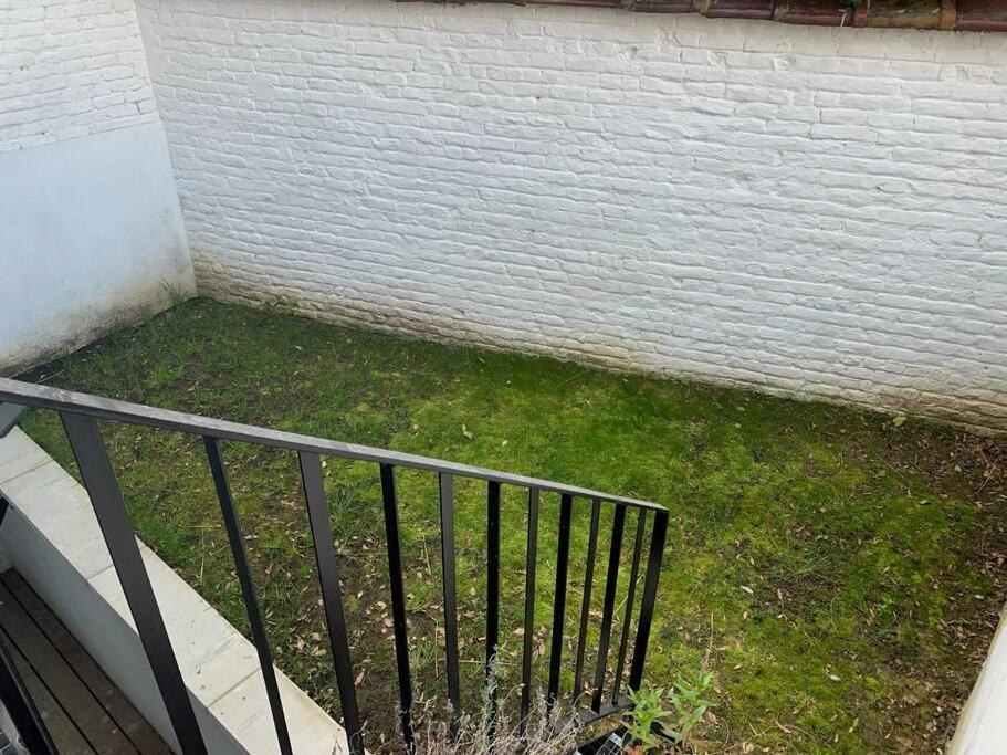 Spacious 1-bedroom duplex in Uccle!