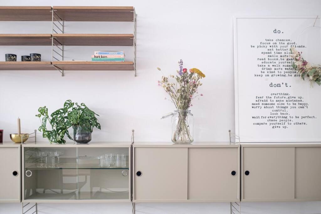 Spacious 1-bedroom duplex in Uccle!