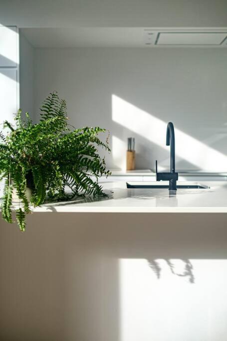 Spacious 1-bedroom duplex in Uccle!