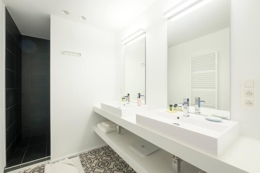 Spacious 1-bedroom duplex in Uccle!