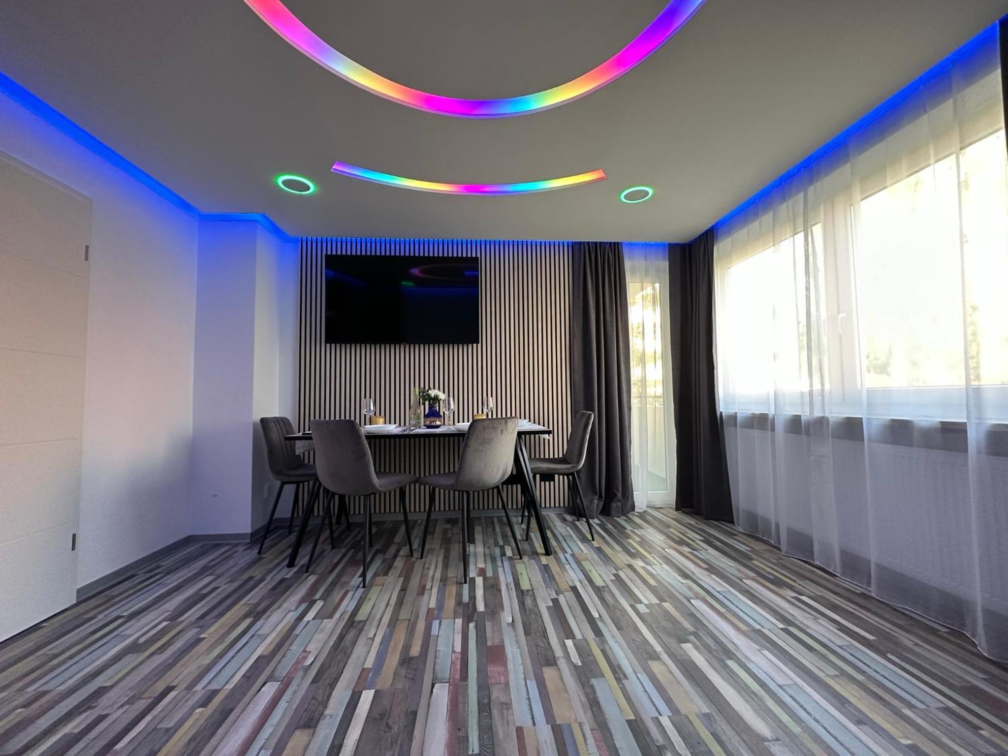 meeting & event spaces