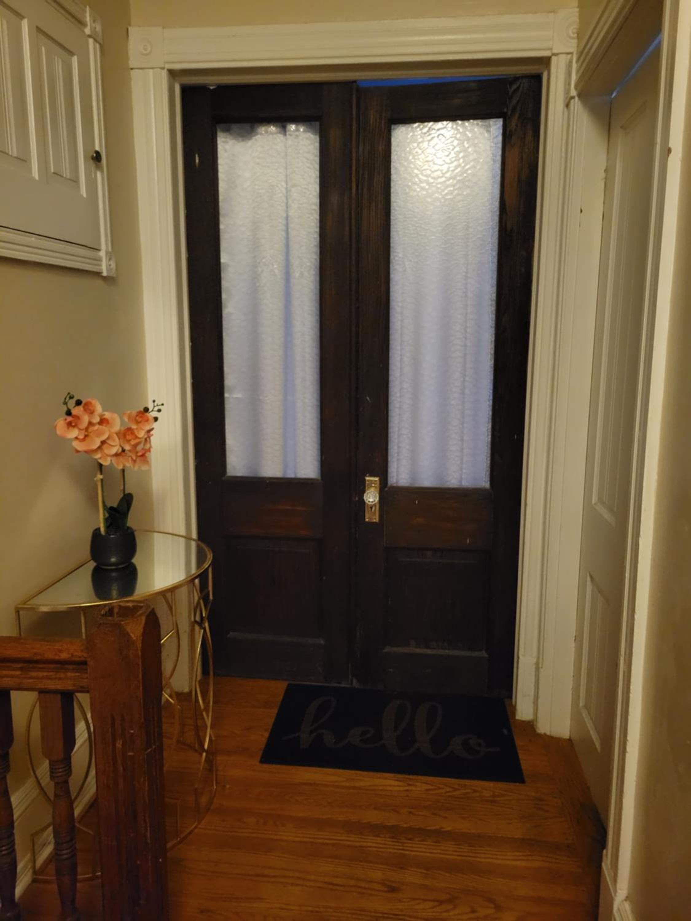 A Victorian home view 2