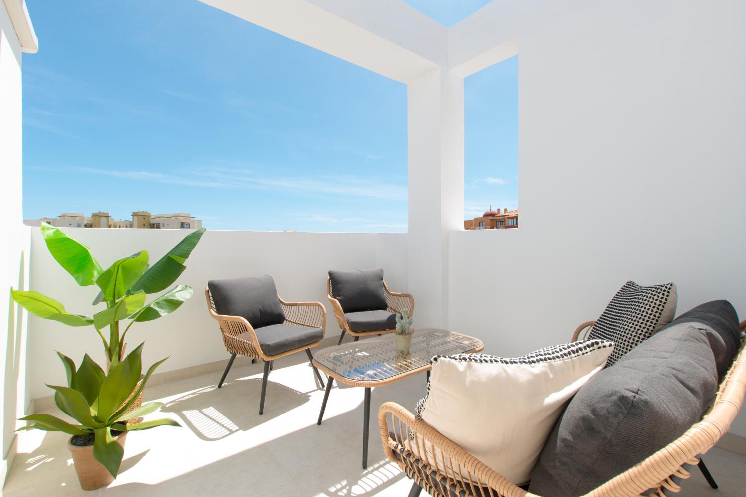 Casa Maravilla Golf del Sur