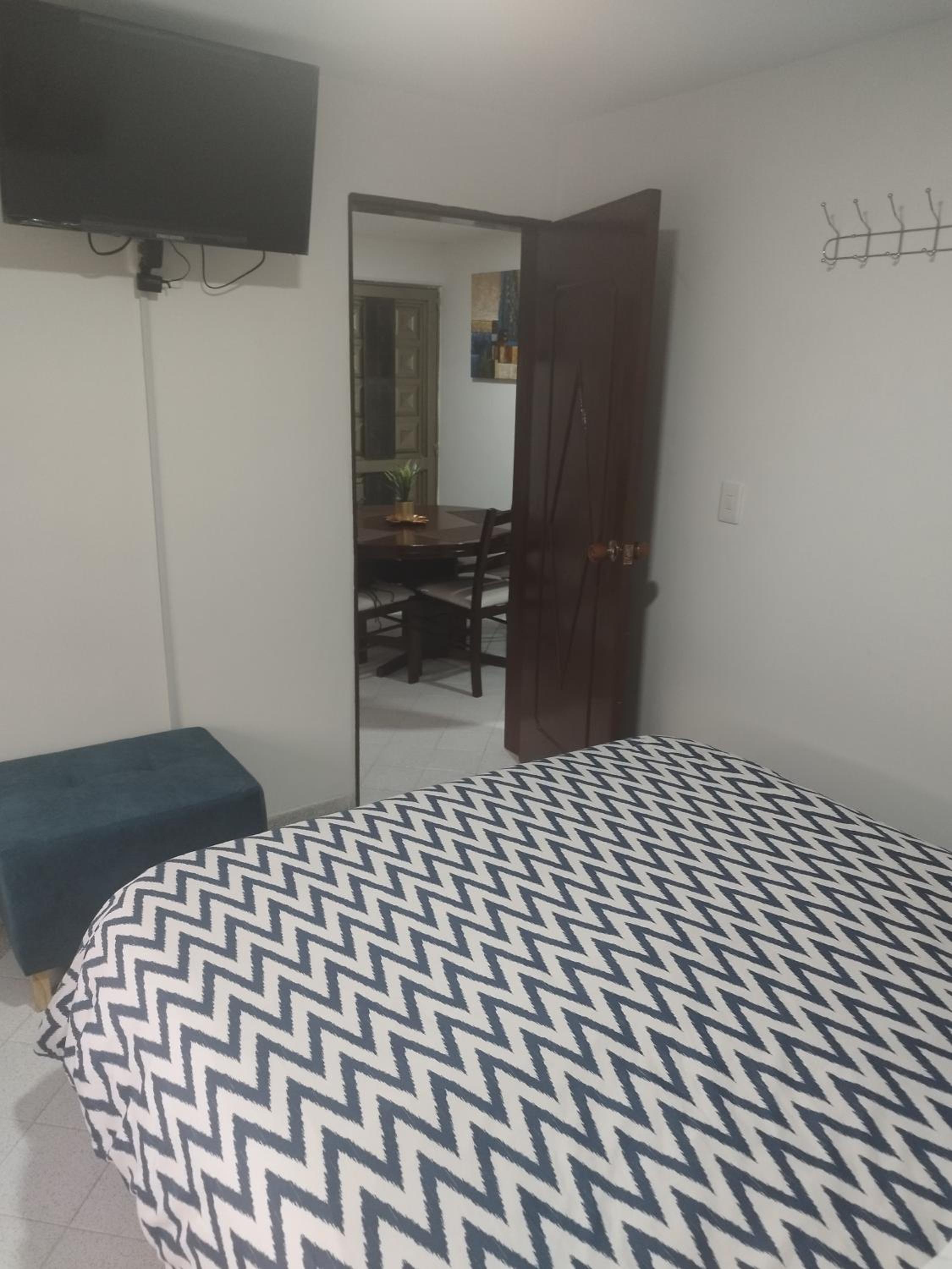 CASA AVILA - Apartamento amoblado 3 - Villa Alsacia
