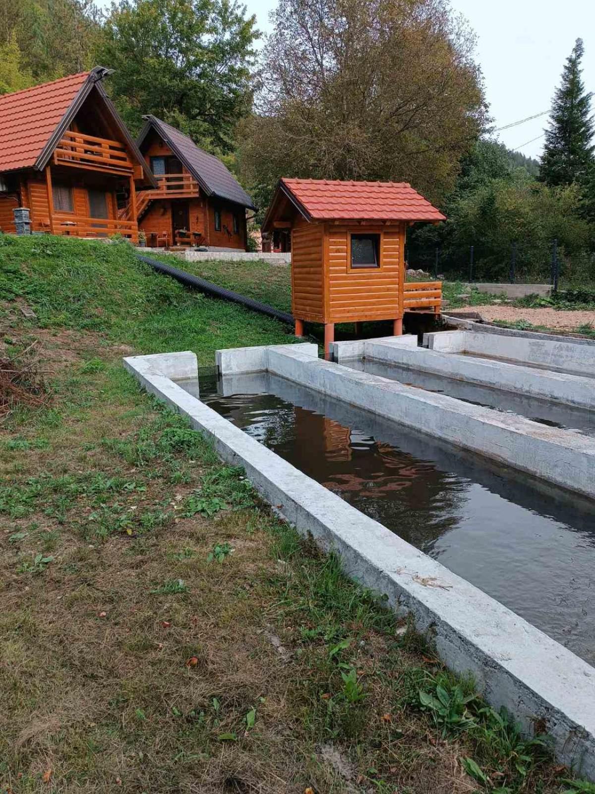 Planinske kolibe Šipovo
