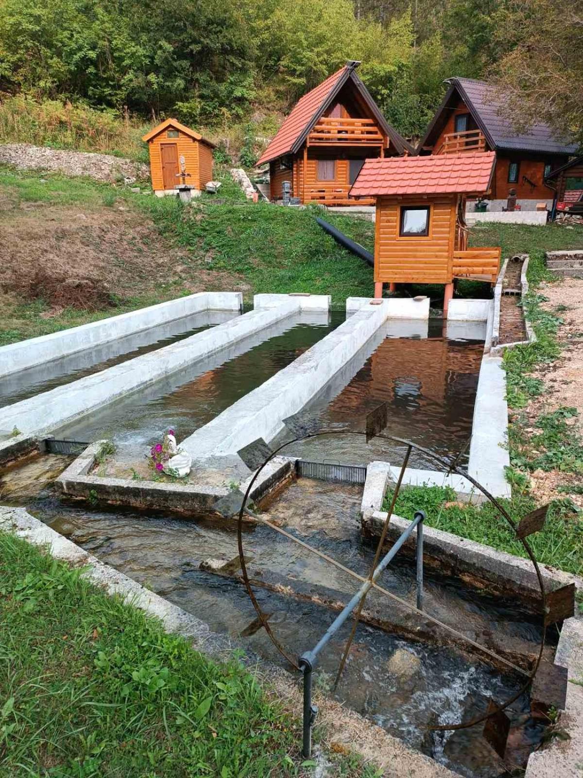 Planinske kolibe Šipovo