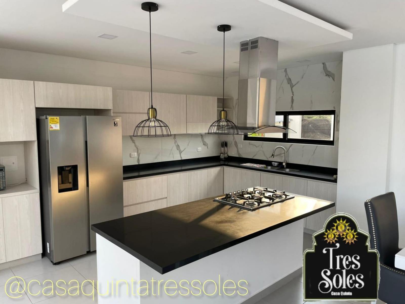 QUINTA TRES SOLES