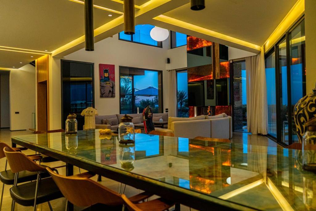 Villa Cr7 Marrakech
