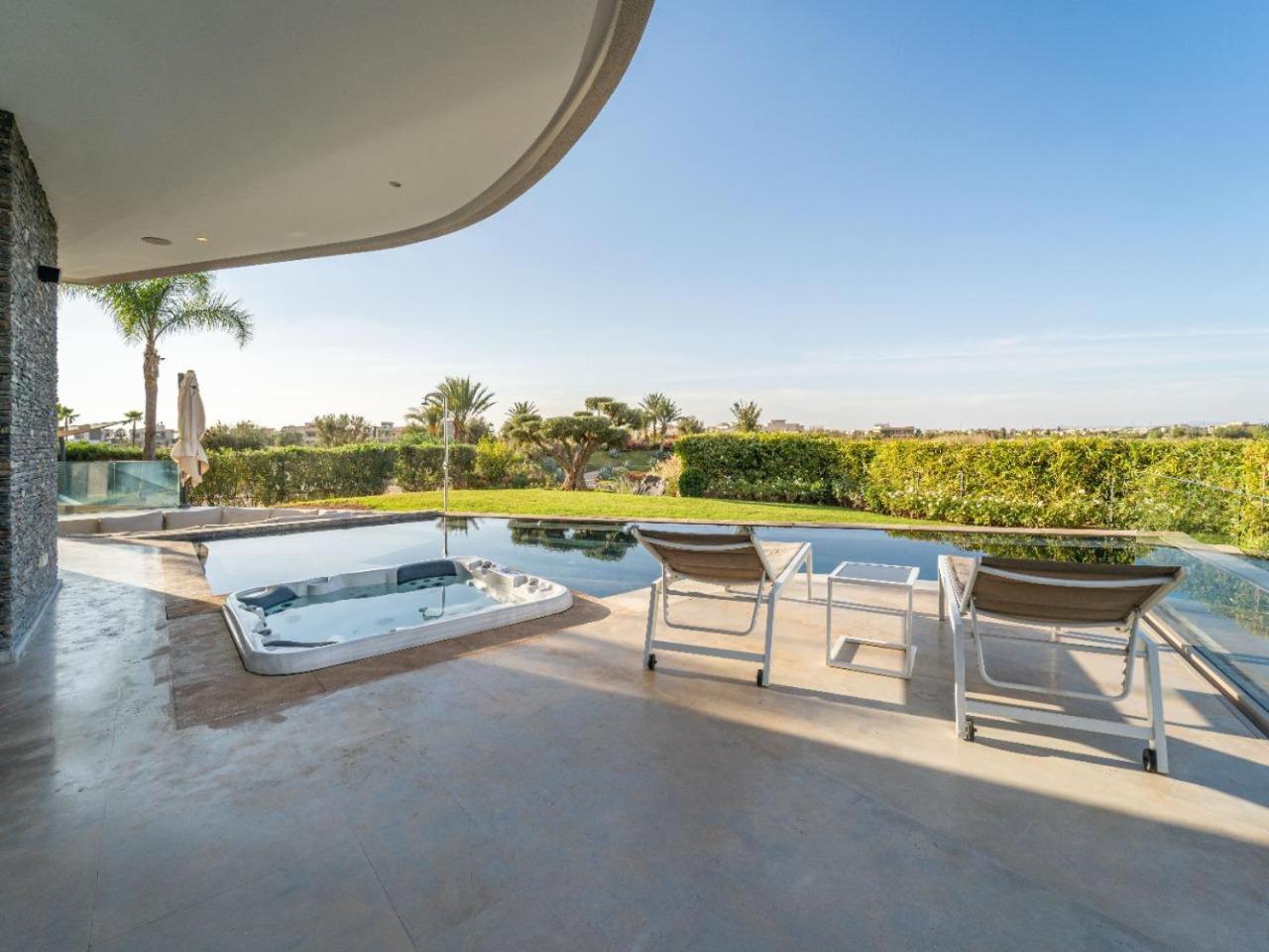 Villa Cr7 Marrakech