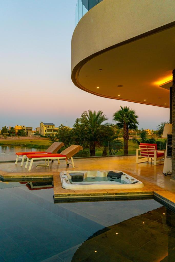Villa Cr7 Marrakech