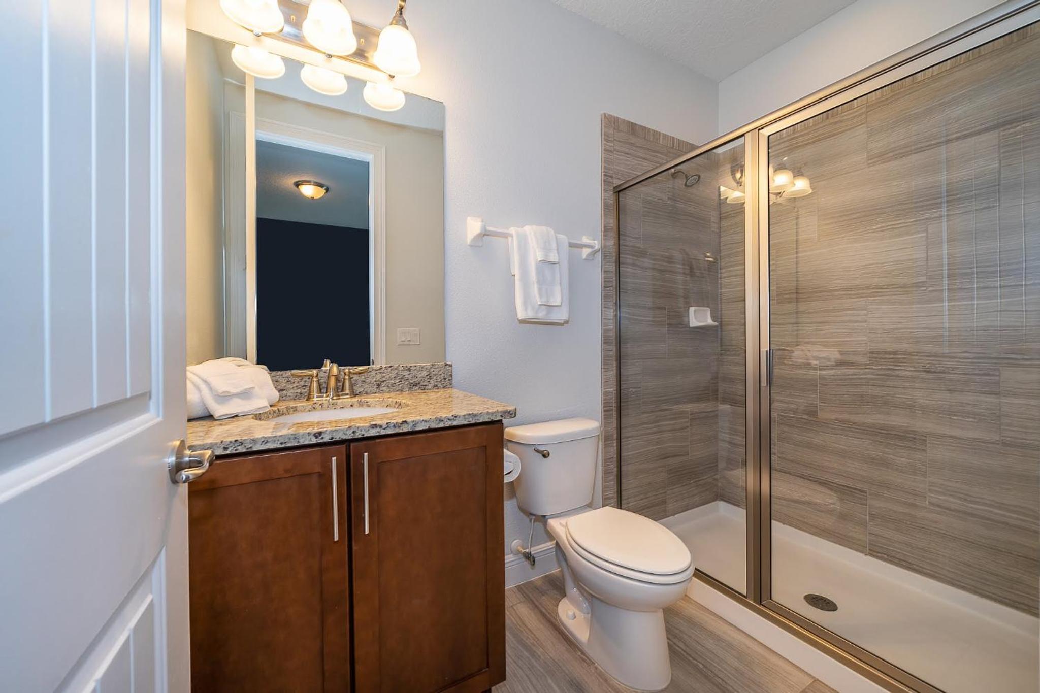 EPIC Disney 10Min Retreat, 8BR Resort Villa and Arcade