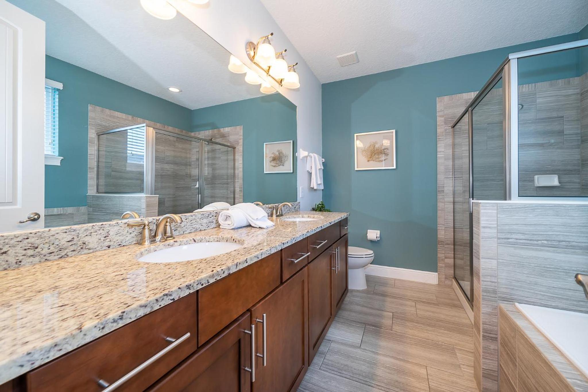 EPIC Disney 10Min Retreat, 8BR Resort Villa and Arcade