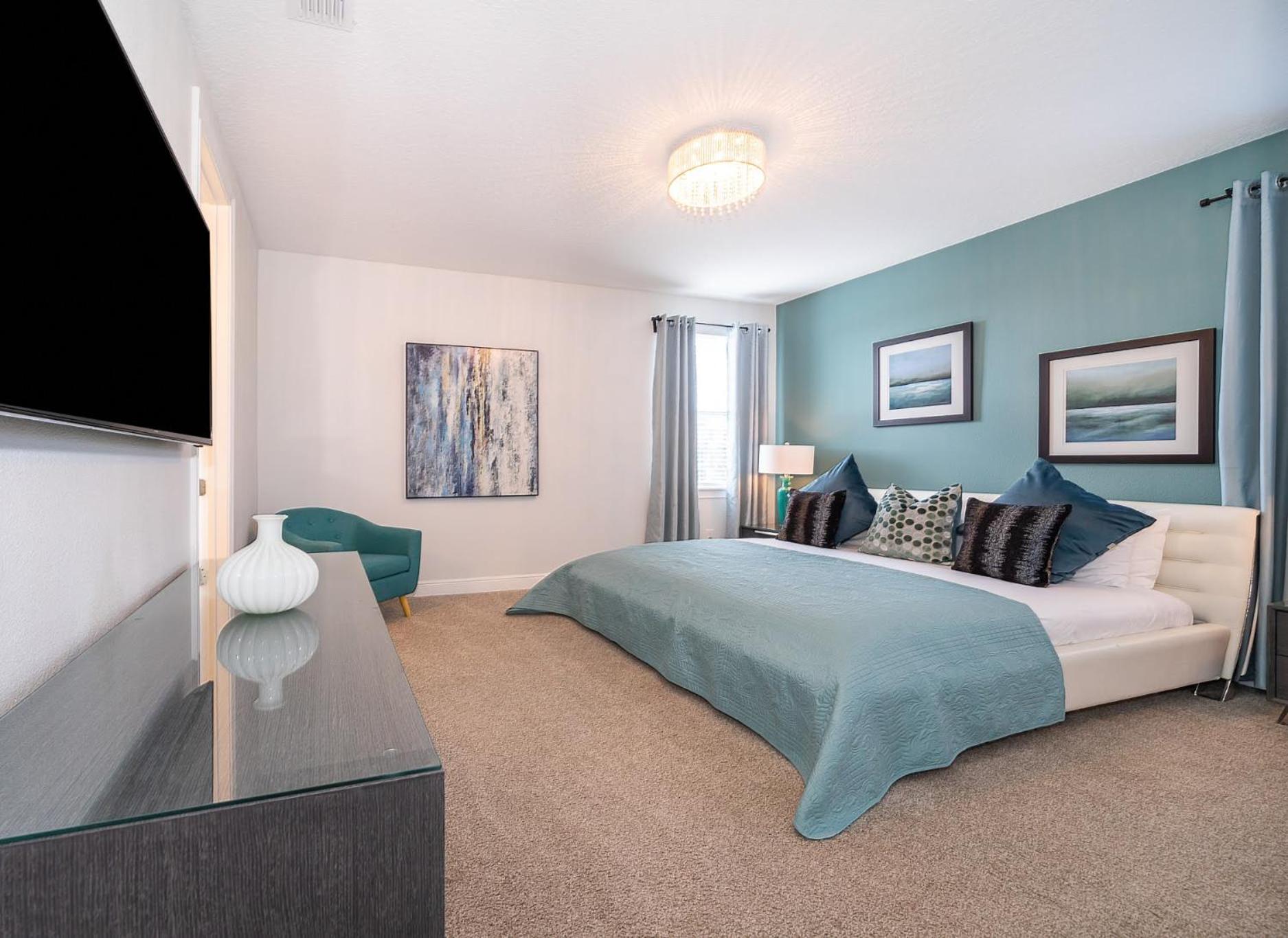 EPIC Disney 10Min Retreat, 8BR Resort Villa and Arcade