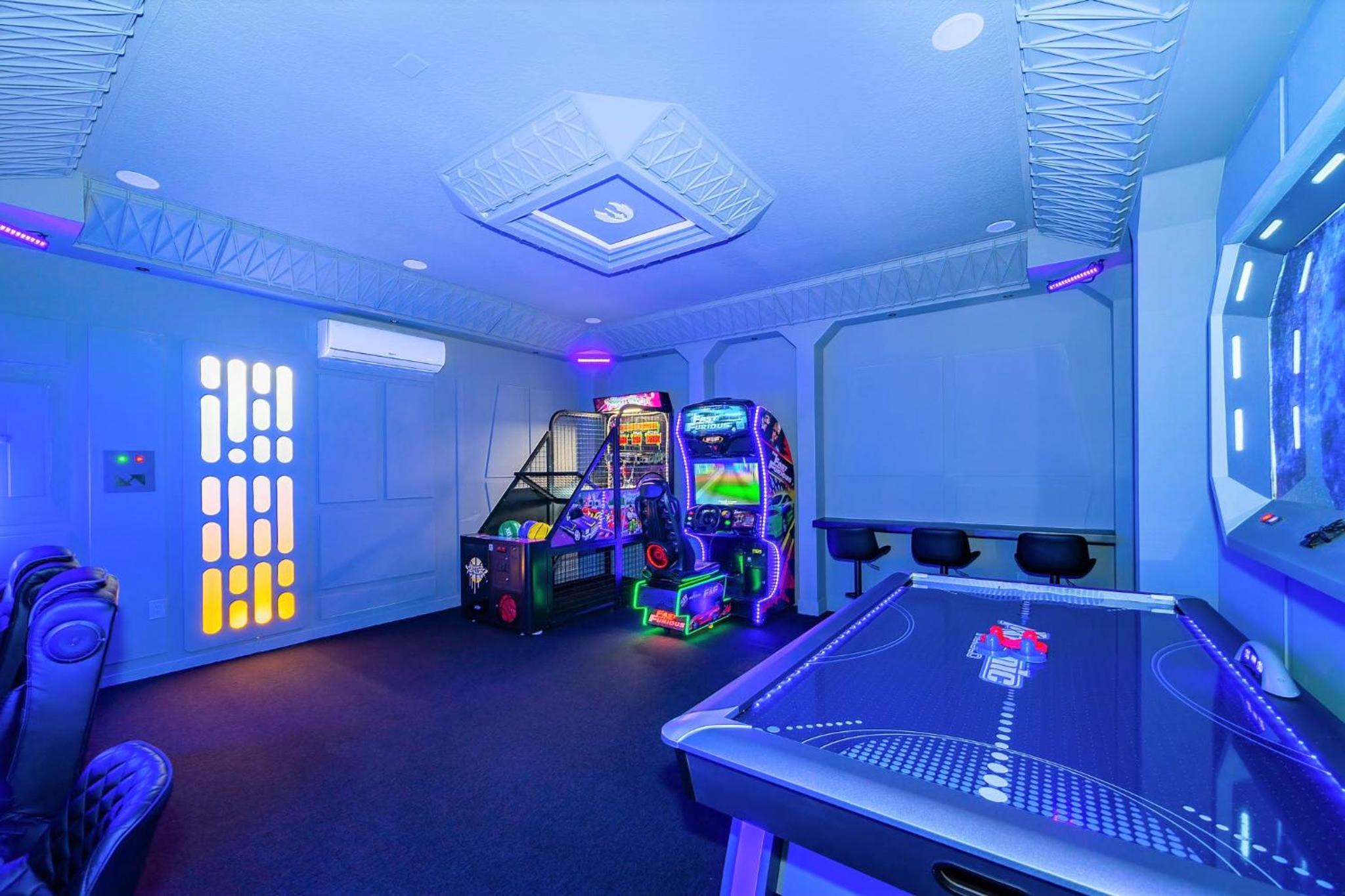 activities & amenities
