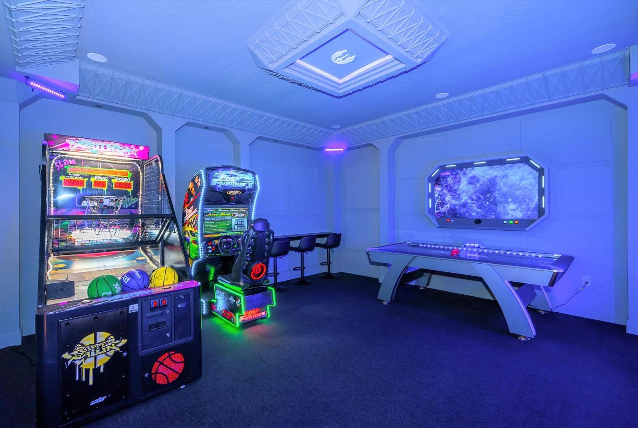 activities & amenities