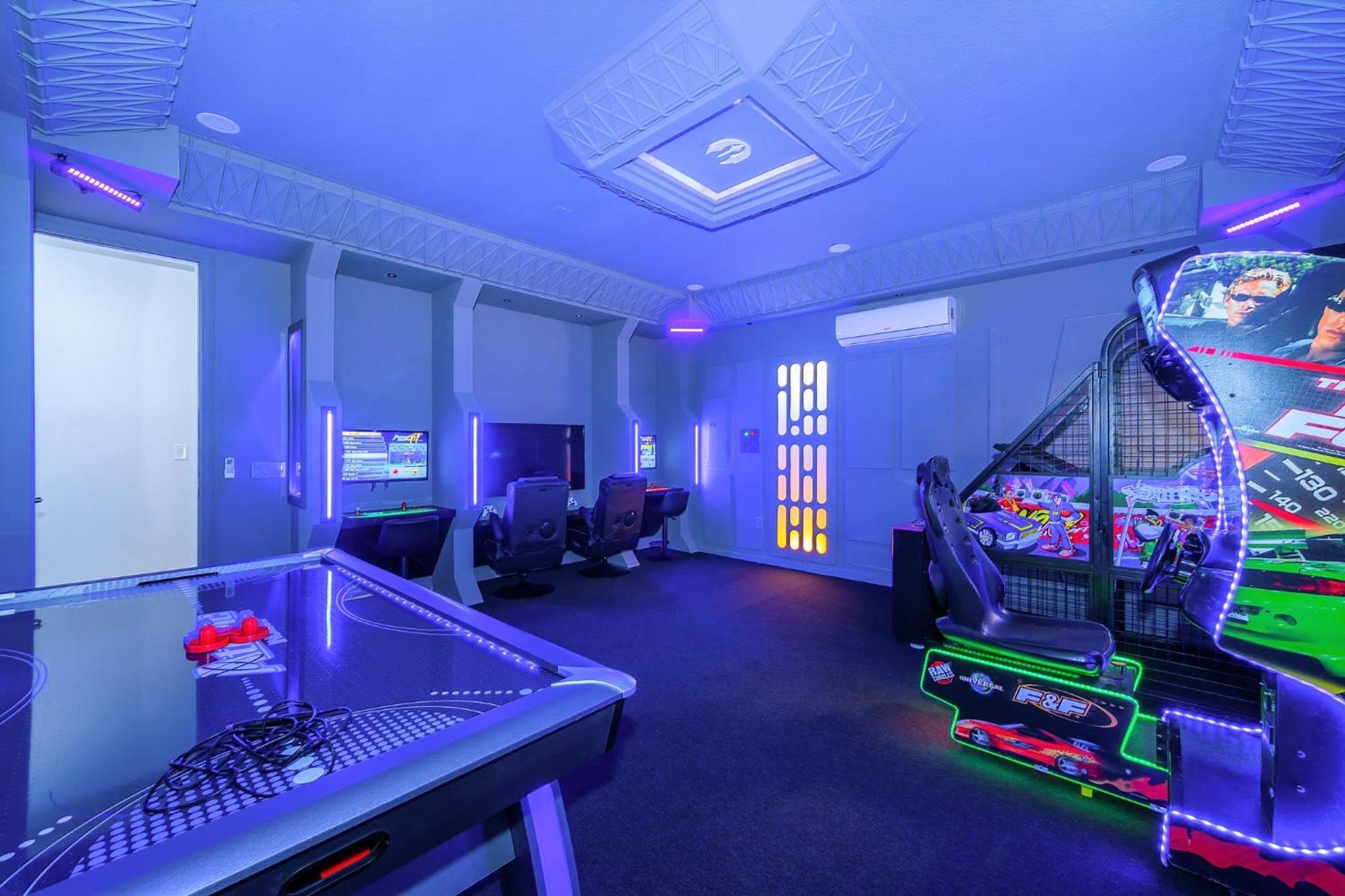 activities & amenities