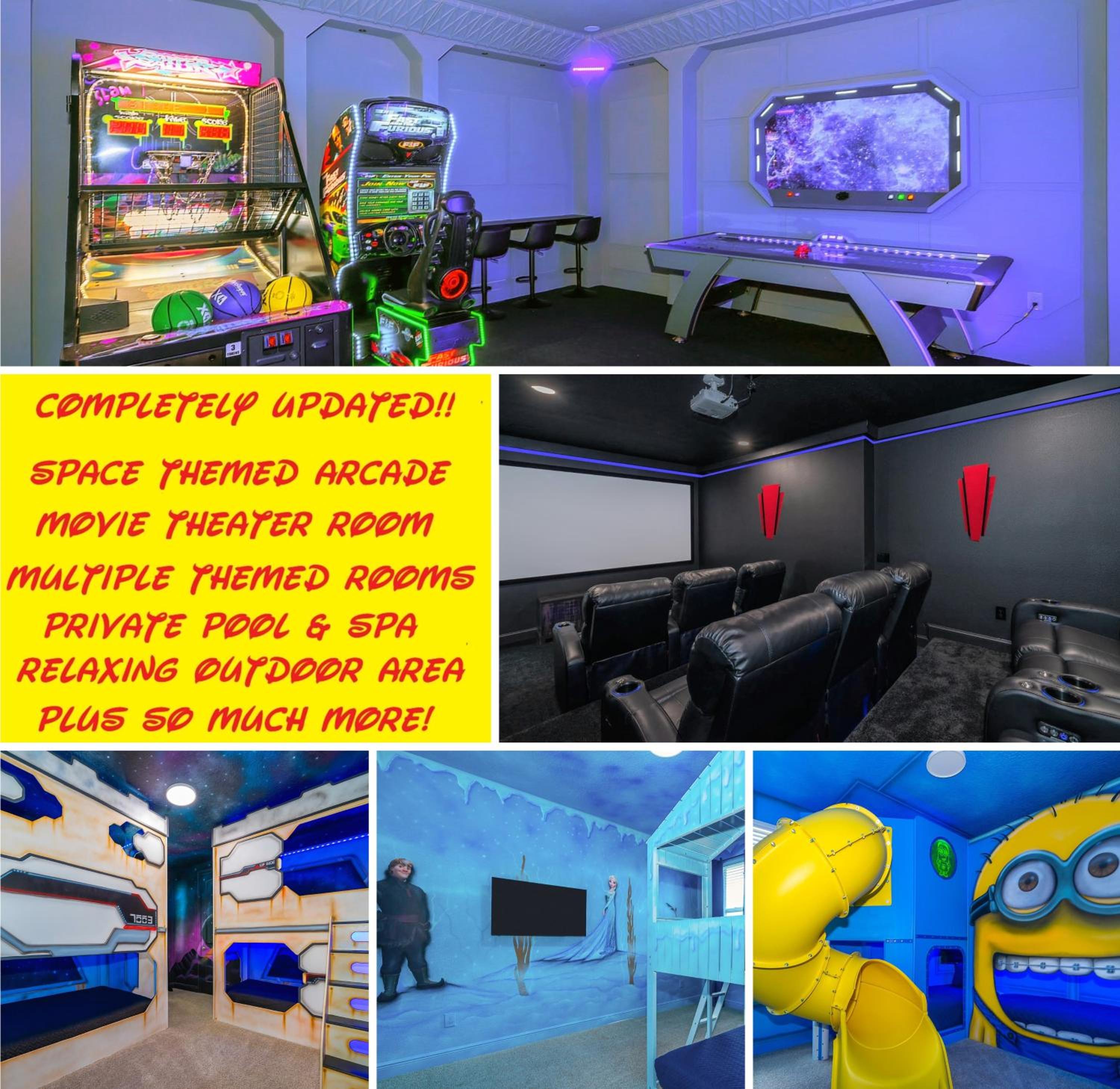 activities & amenities