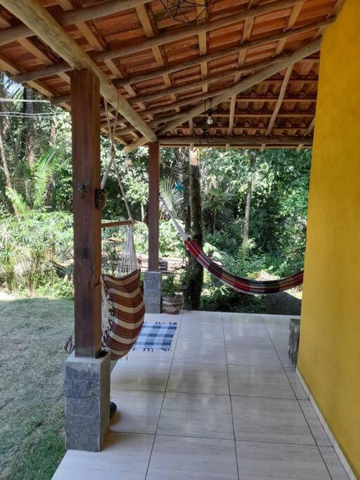 Recanto da Margo 2, casa com acesso a cachoeira até 10 pessoas