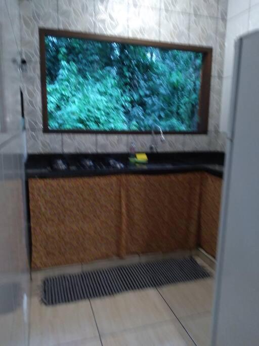 Recanto da Margo 2, casa com acesso a cachoeira até 10 pessoas
