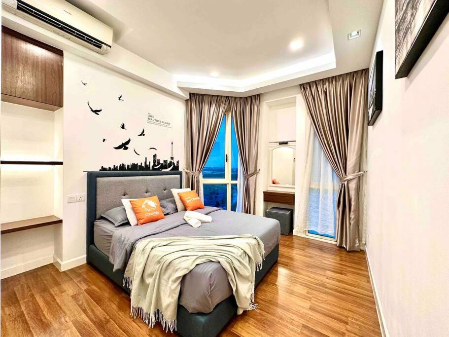 Nearest to Legoland - Comfy Home 4pax 2BR #Cowidea photo 7