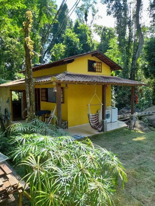 Recanto da Margo 2, casa com acesso a cachoeira até 10 pessoas