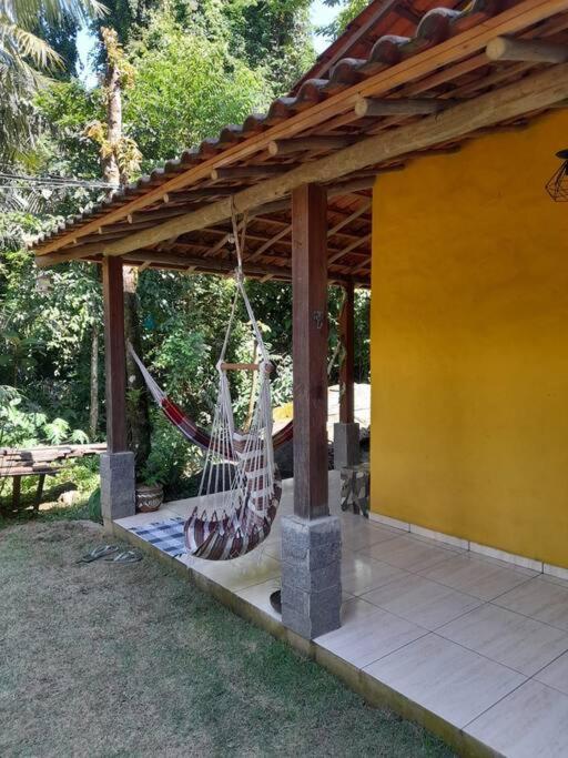 Recanto da Margo 2, casa com acesso a cachoeira até 10 pessoas