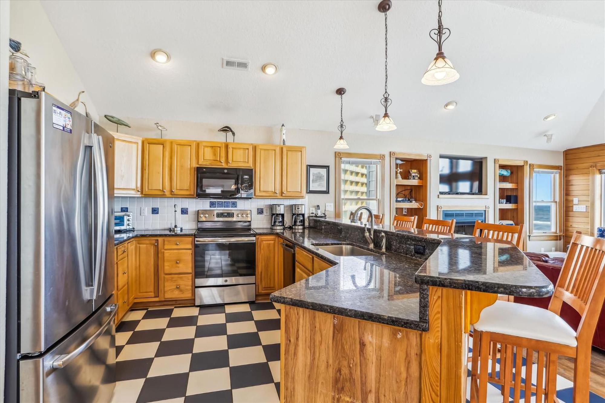 kitchen