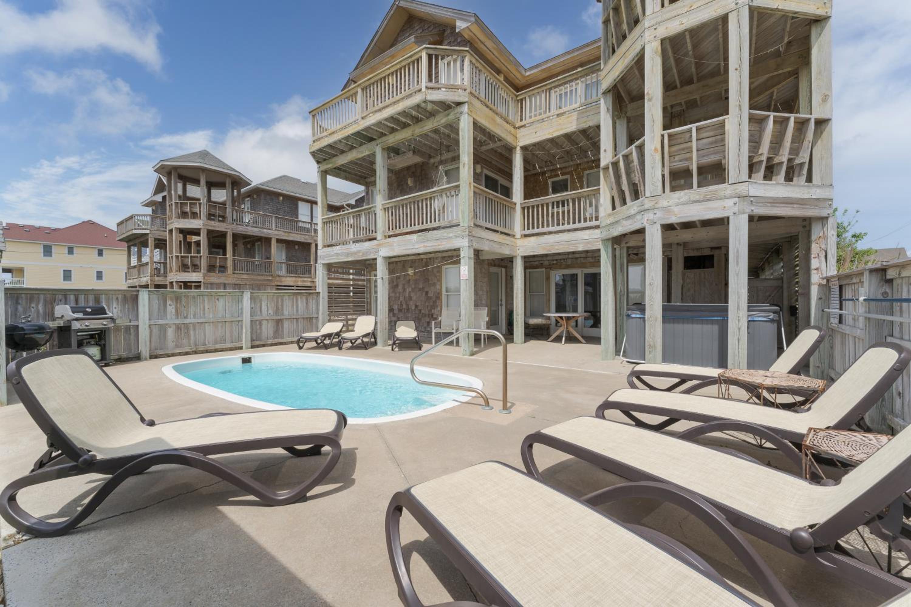5468 - Mermaids Lagoon by Resort Realty view 3