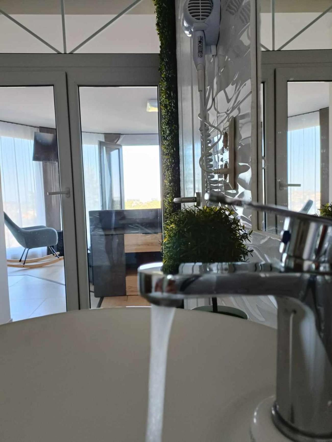WEST Panorama Penthouse - apartment with a fantastic view of the city, photo 30
