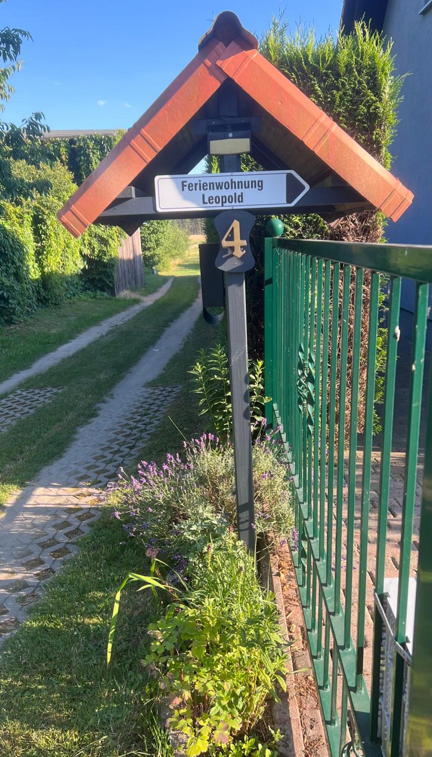 Ferienwohnung Leopold
