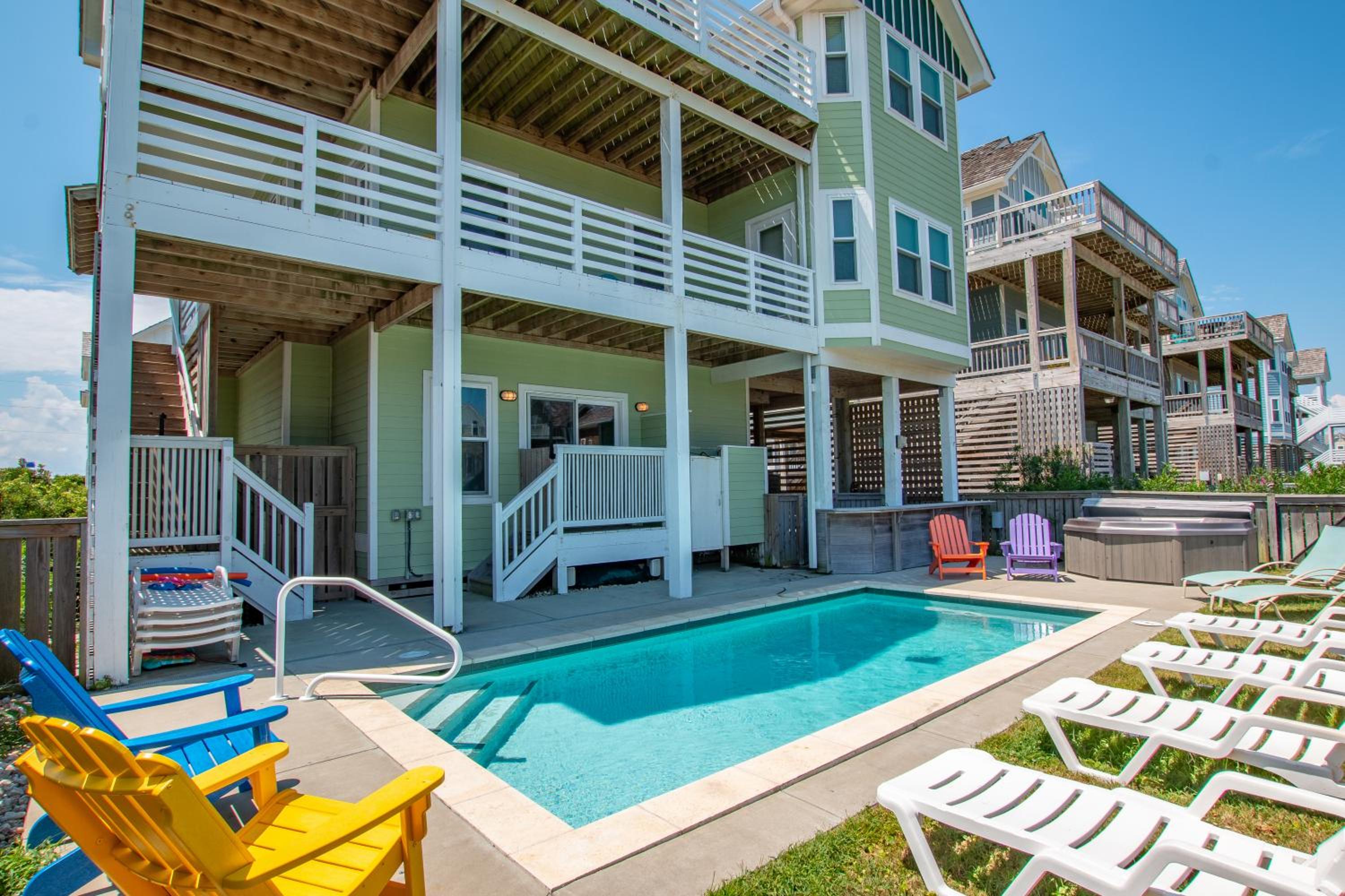 5540 - Magic Triangle by Resort Realty view 2