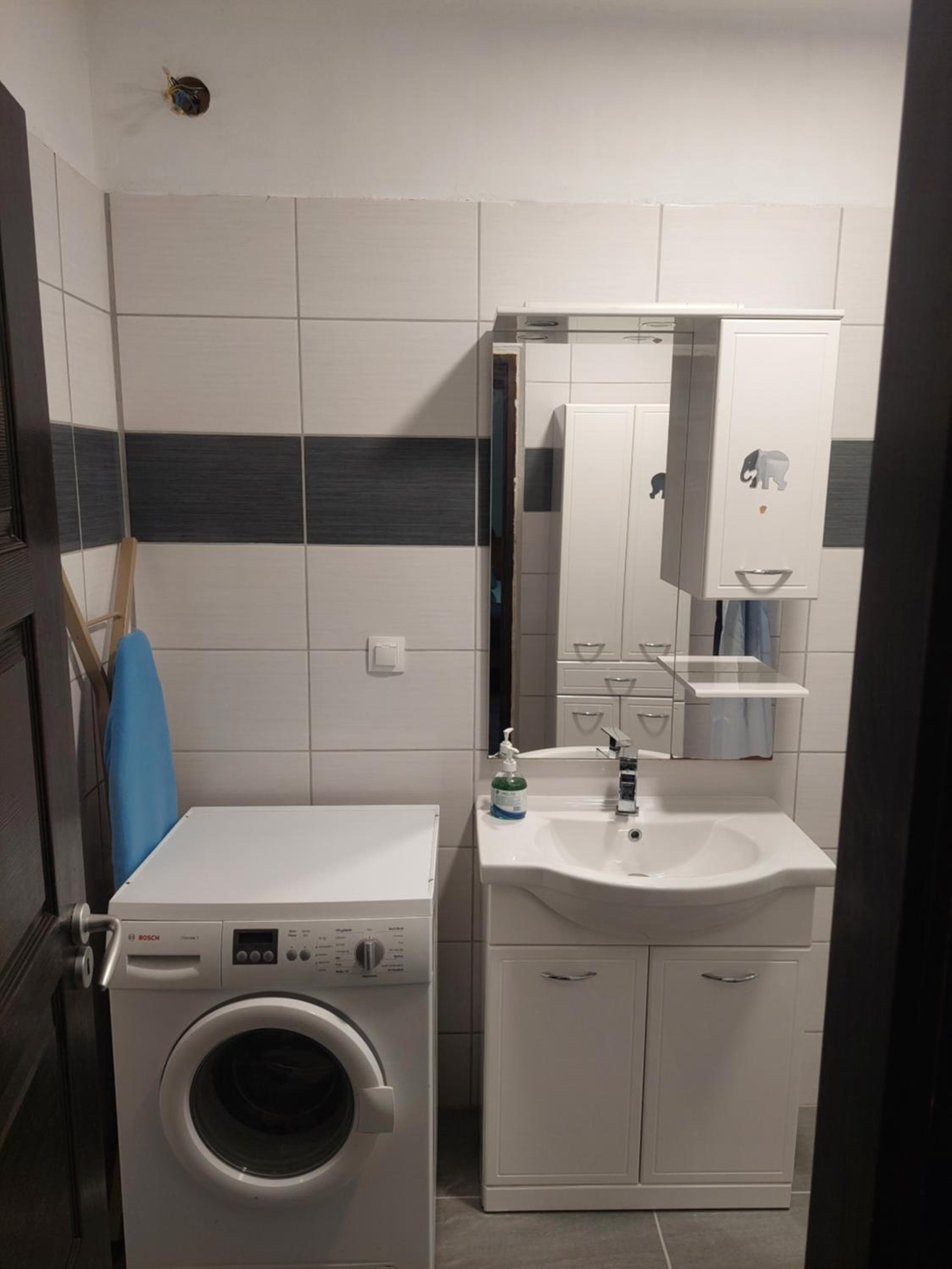 Jani vendégház Ground floor & Apartman view 2