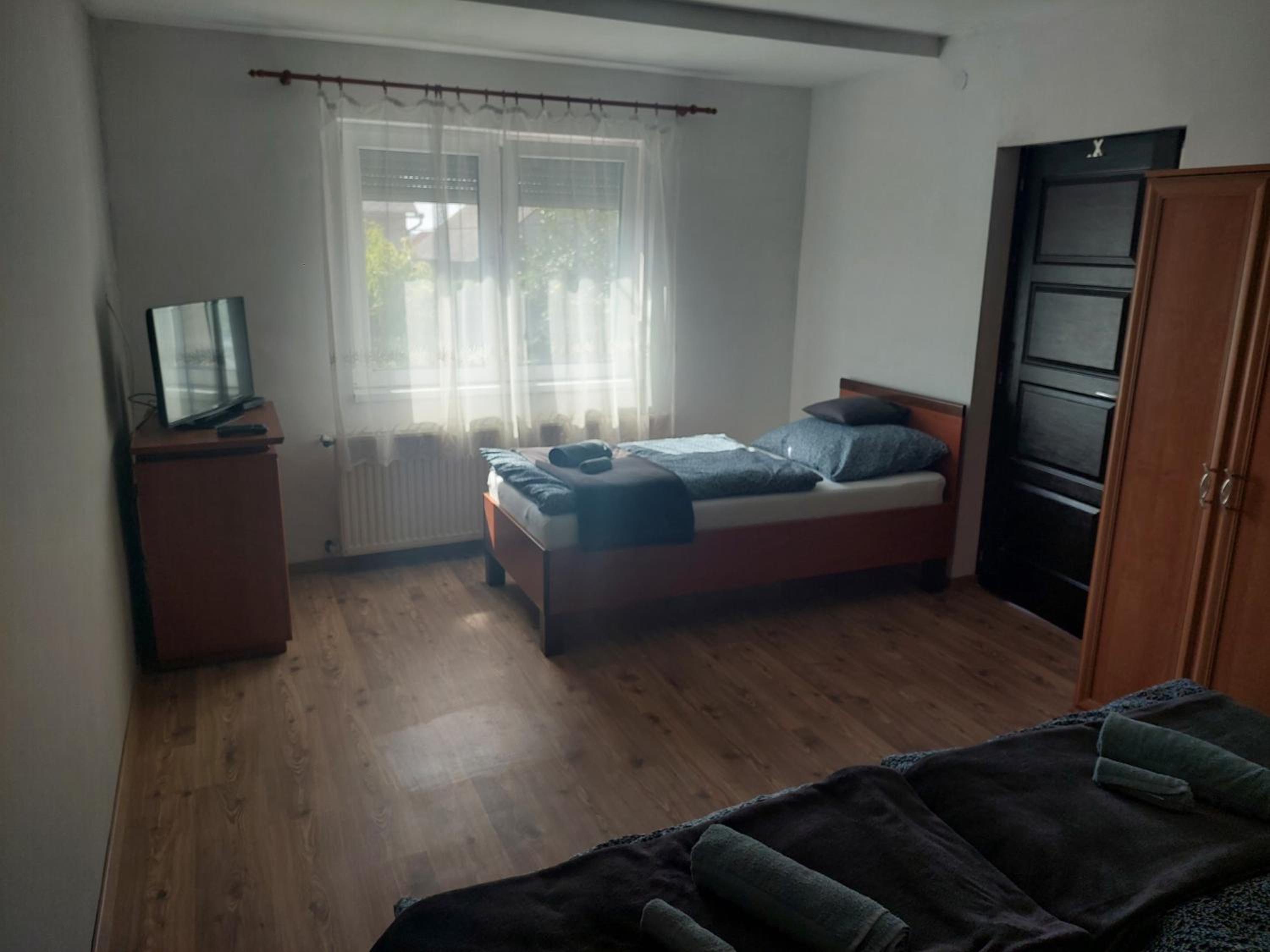 Jani vendégház Ground floor & Apartman view 5