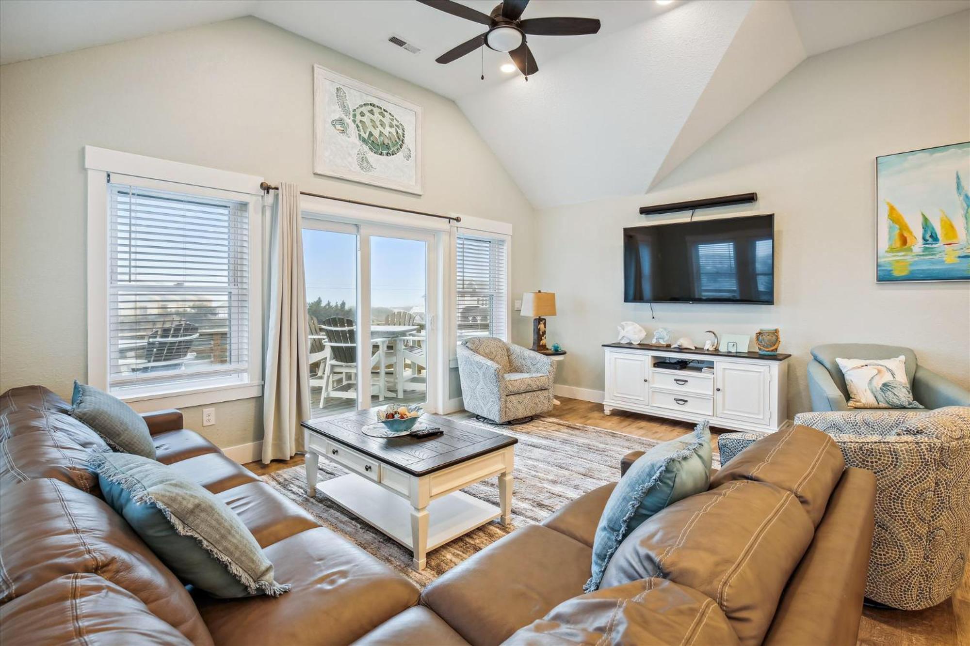 5545 - Loggerhead Lodge by Resort Realty view 2