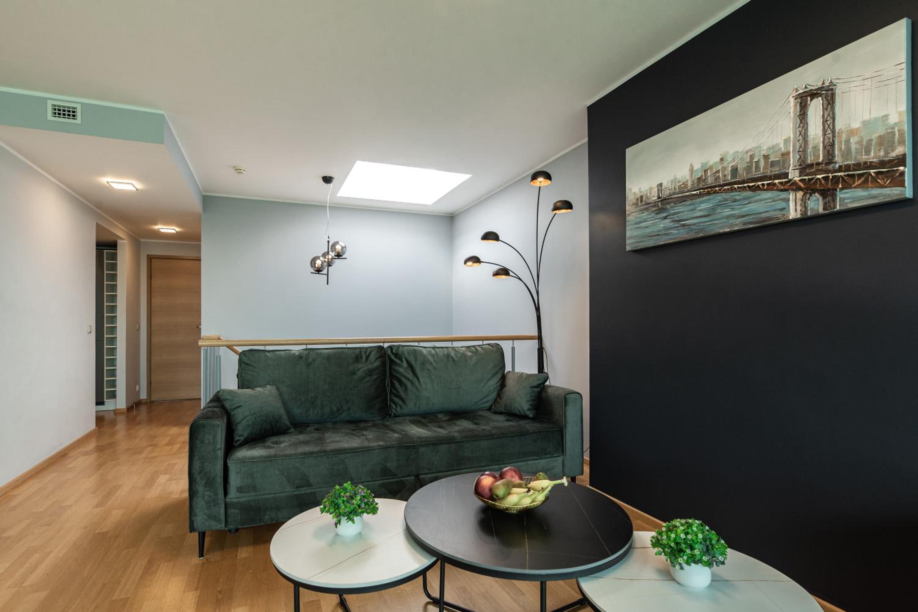 AirHome - Heart of City Center