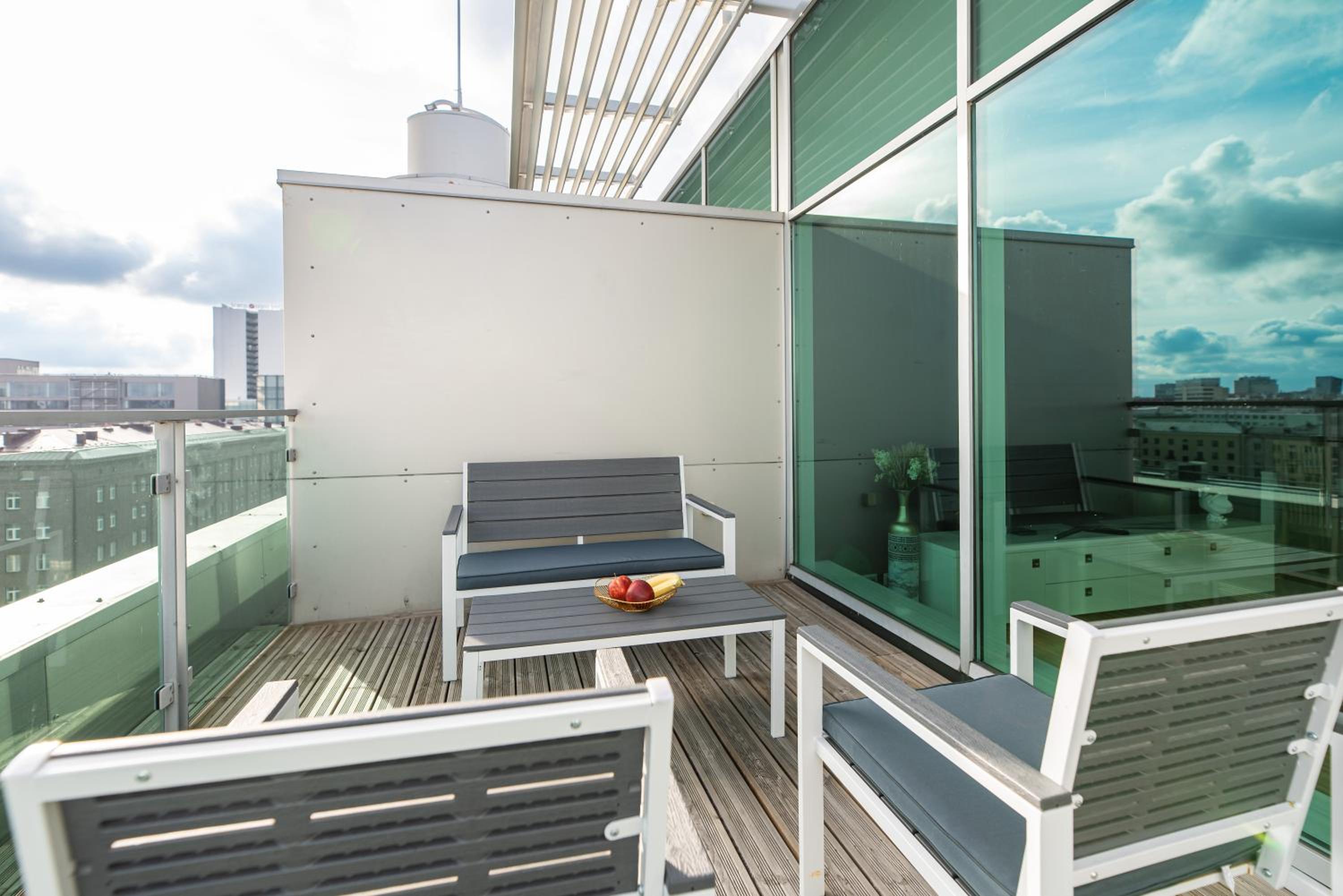 AirHome - Heart of City Center