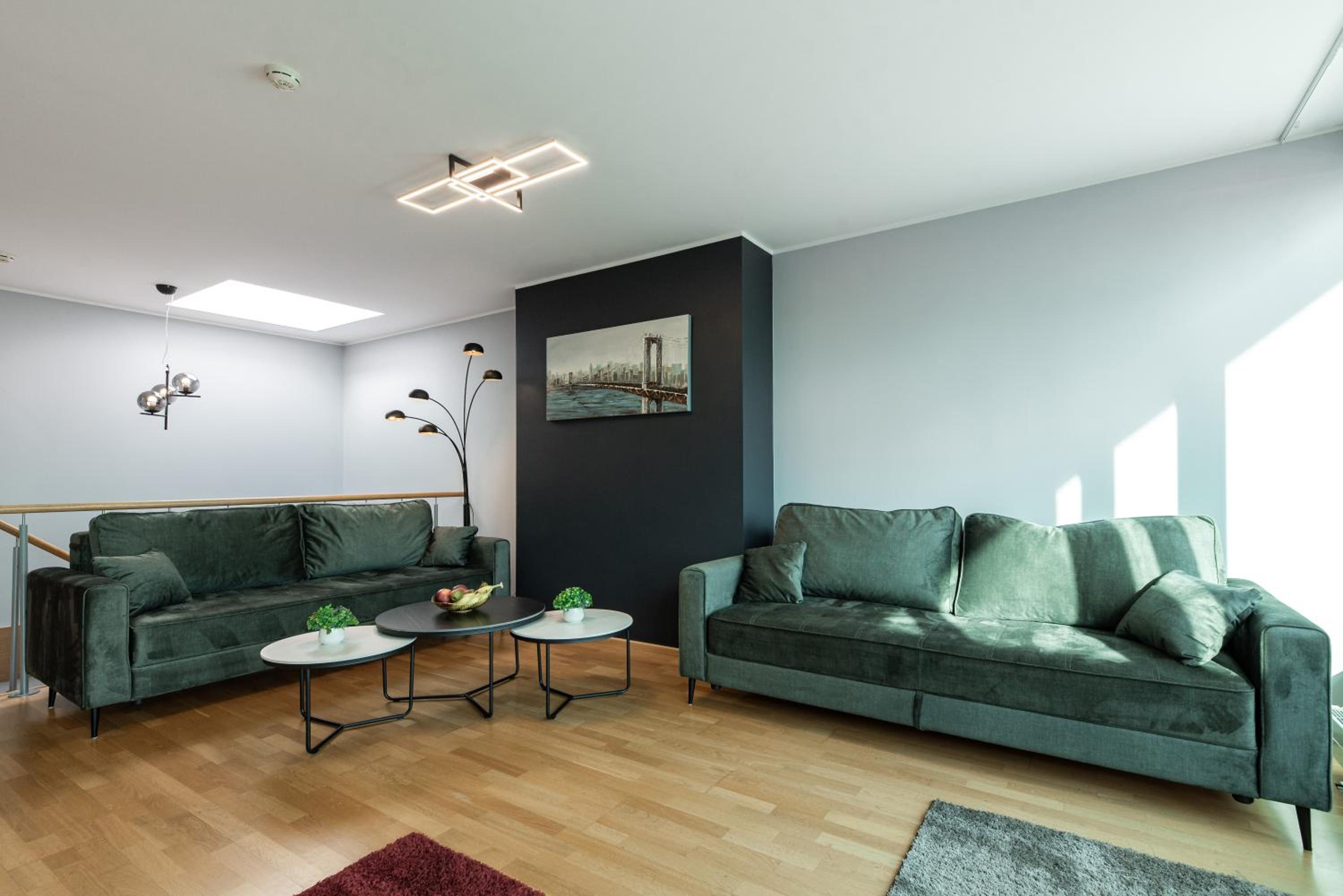 AirHome - Heart of City Center