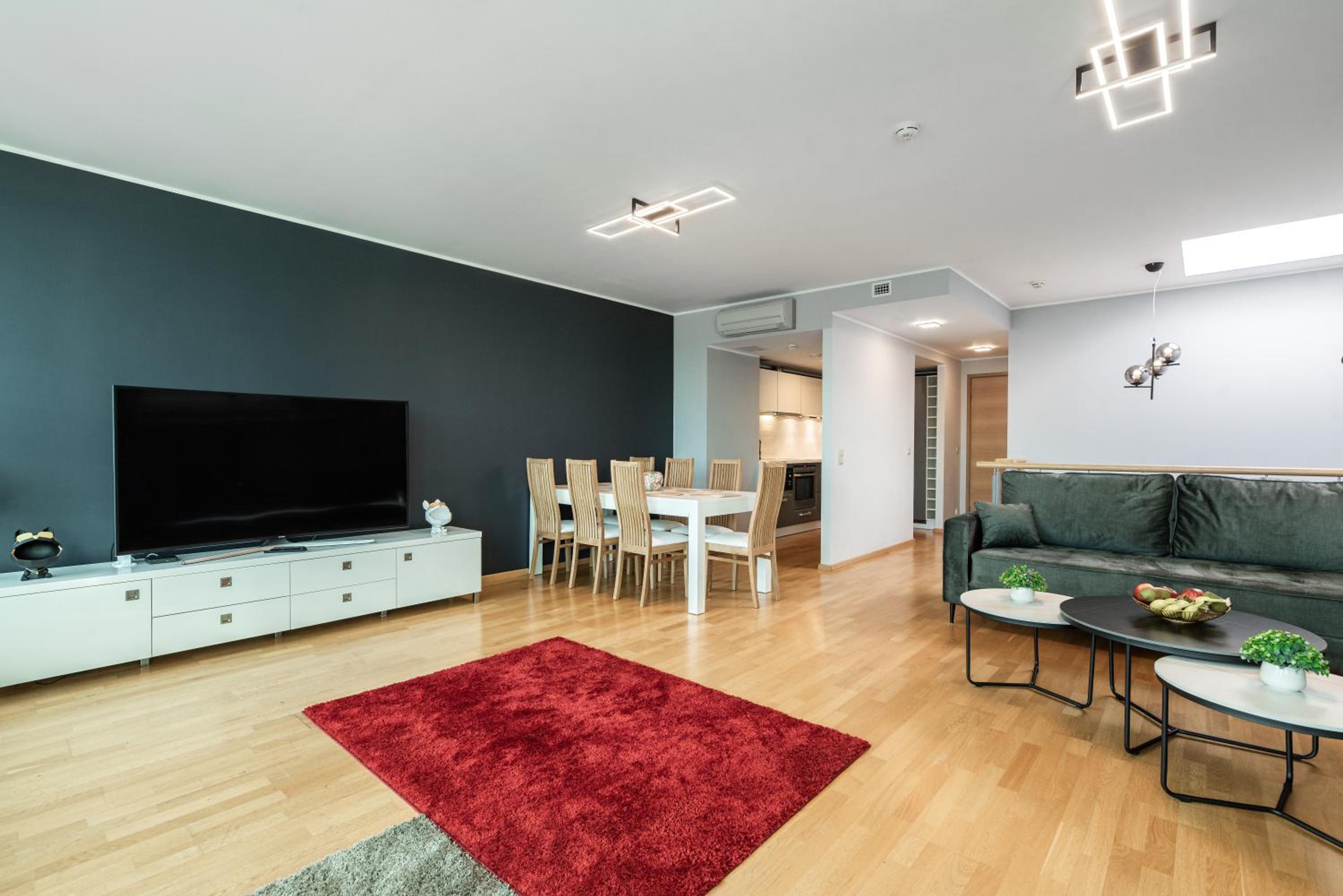 AirHome - Heart of City Center