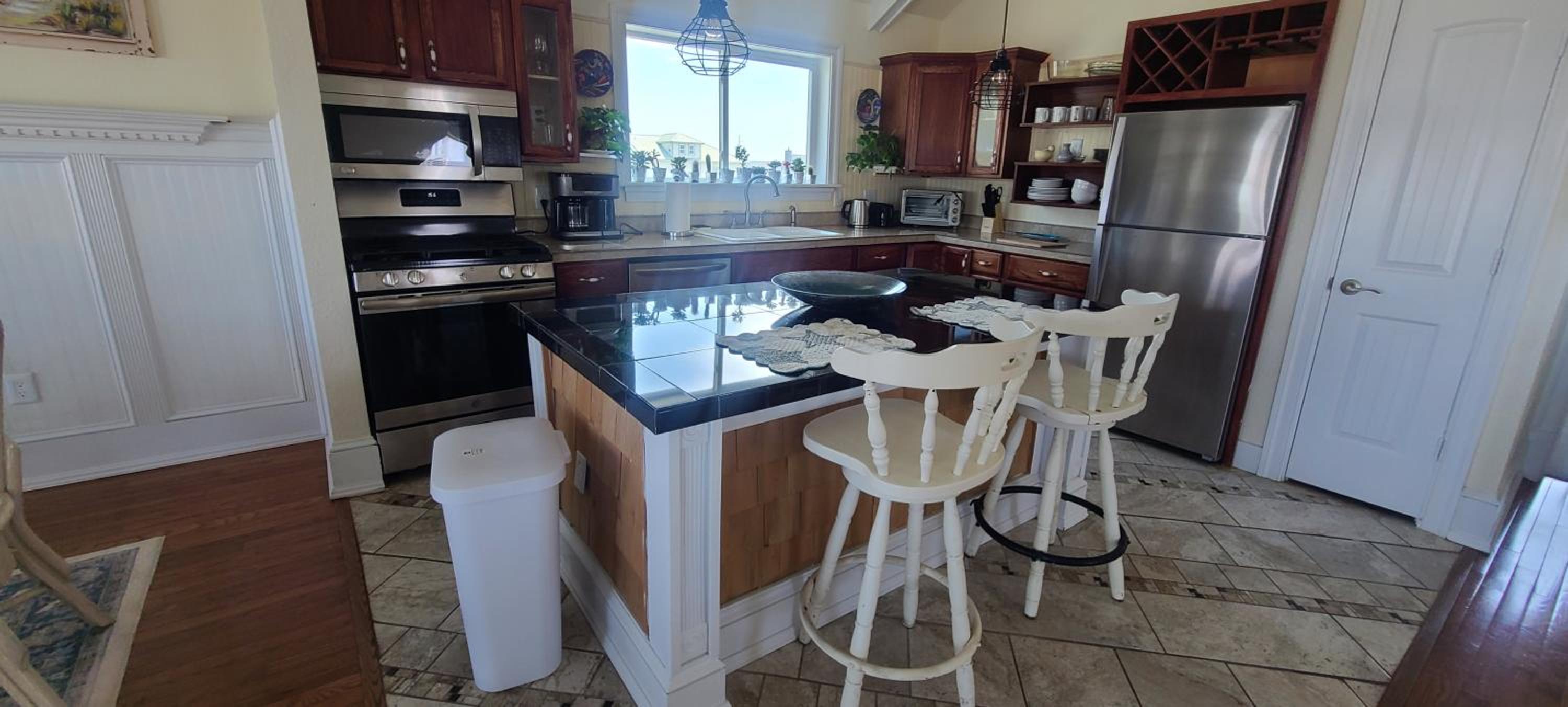Pierhouse Bed & Breakfast view 2