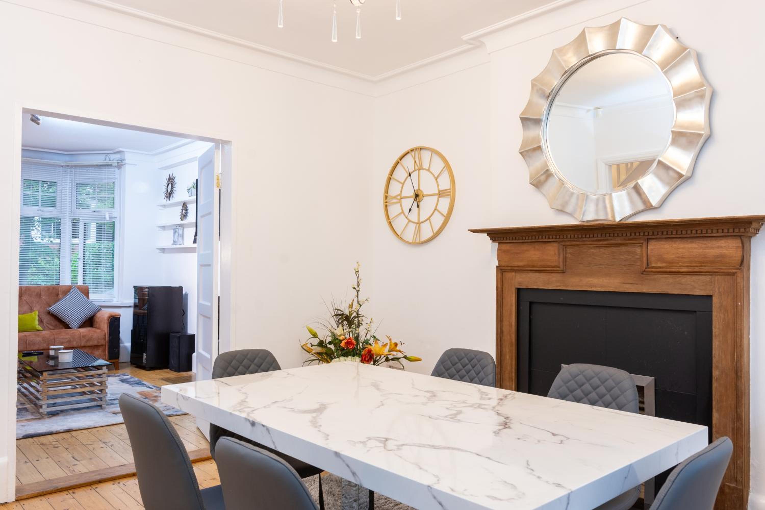 Mapperley Park Guesthouse