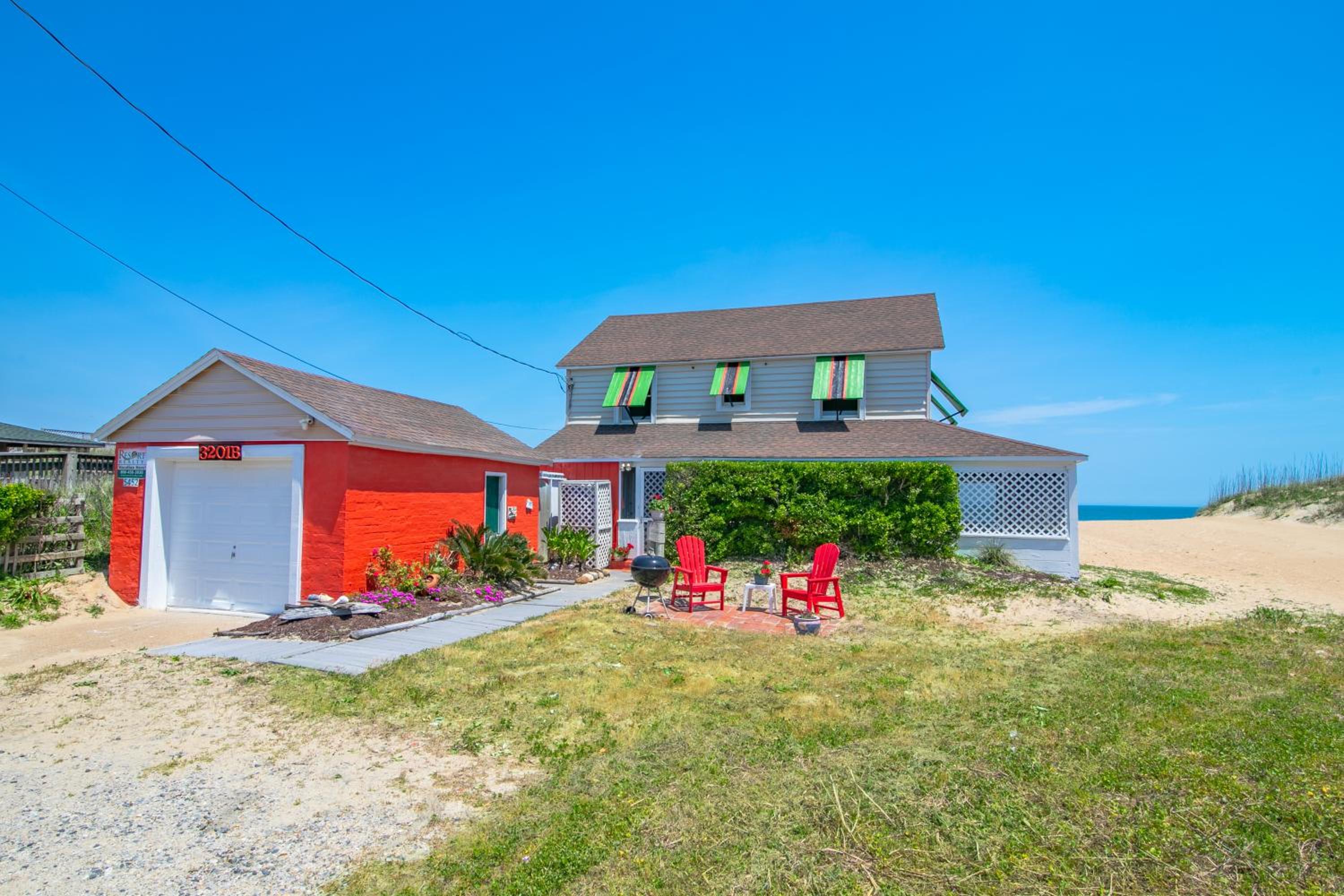 5452 - Sea Captain's Cottage by Resort Realty view 2