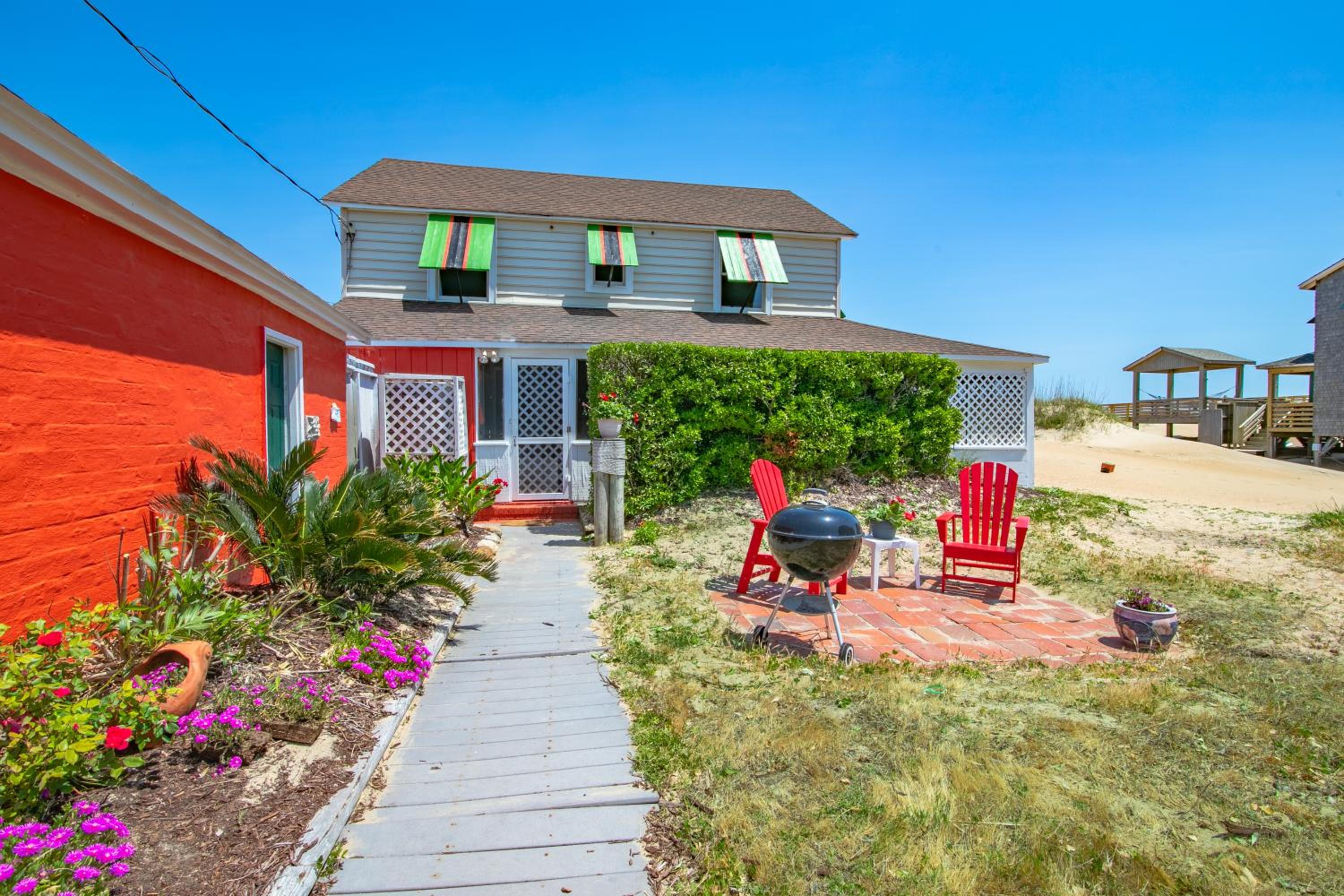 5452 - Sea Captain's Cottage by Resort Realty view 3