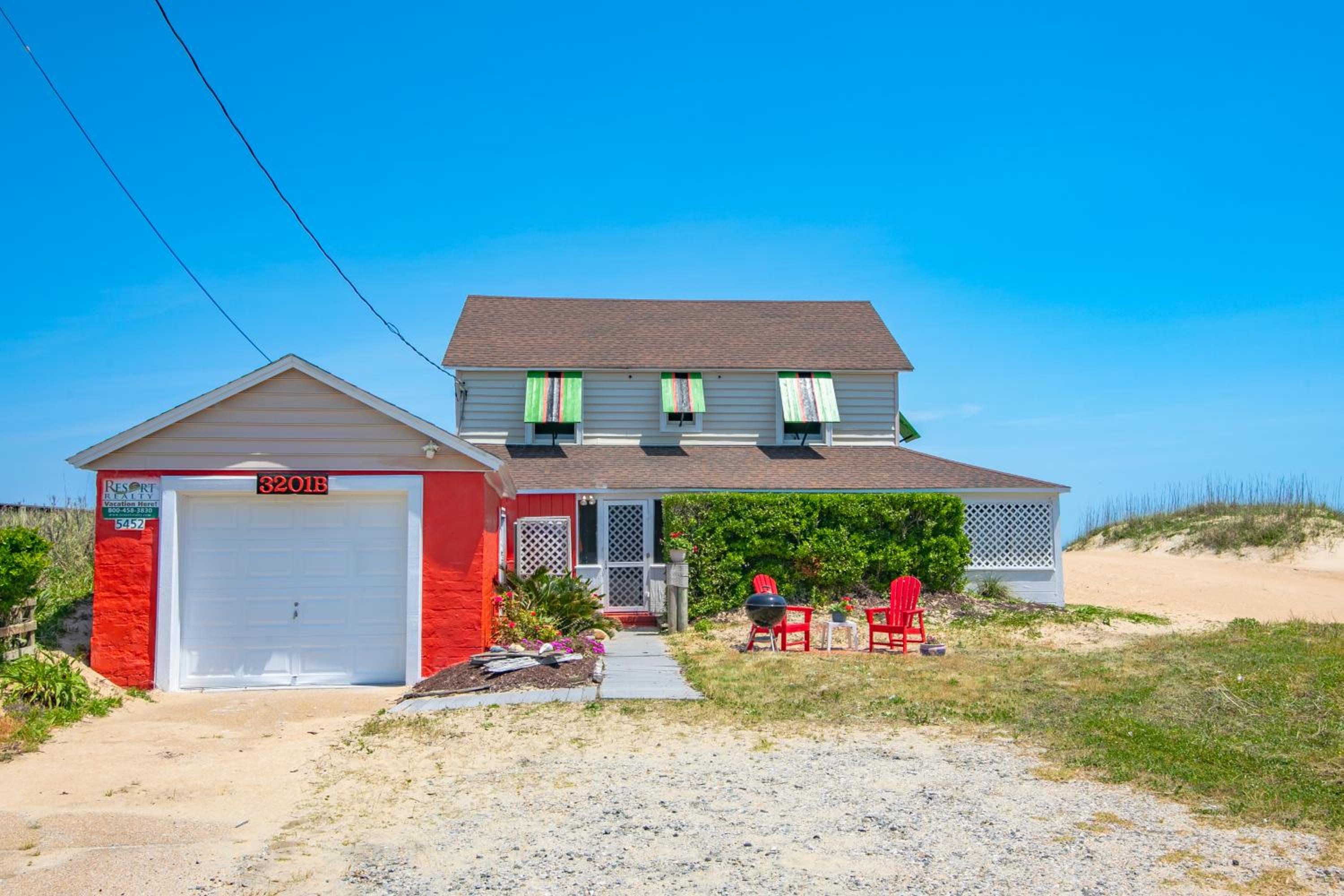 5452 - Sea Captain's Cottage by Resort Realty view 4