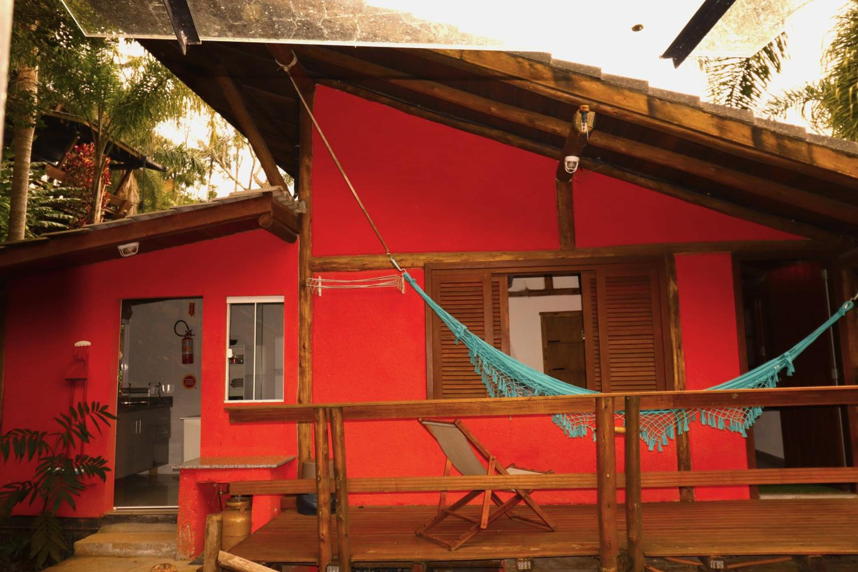 Casas Temporada Aldeia Niura Opy