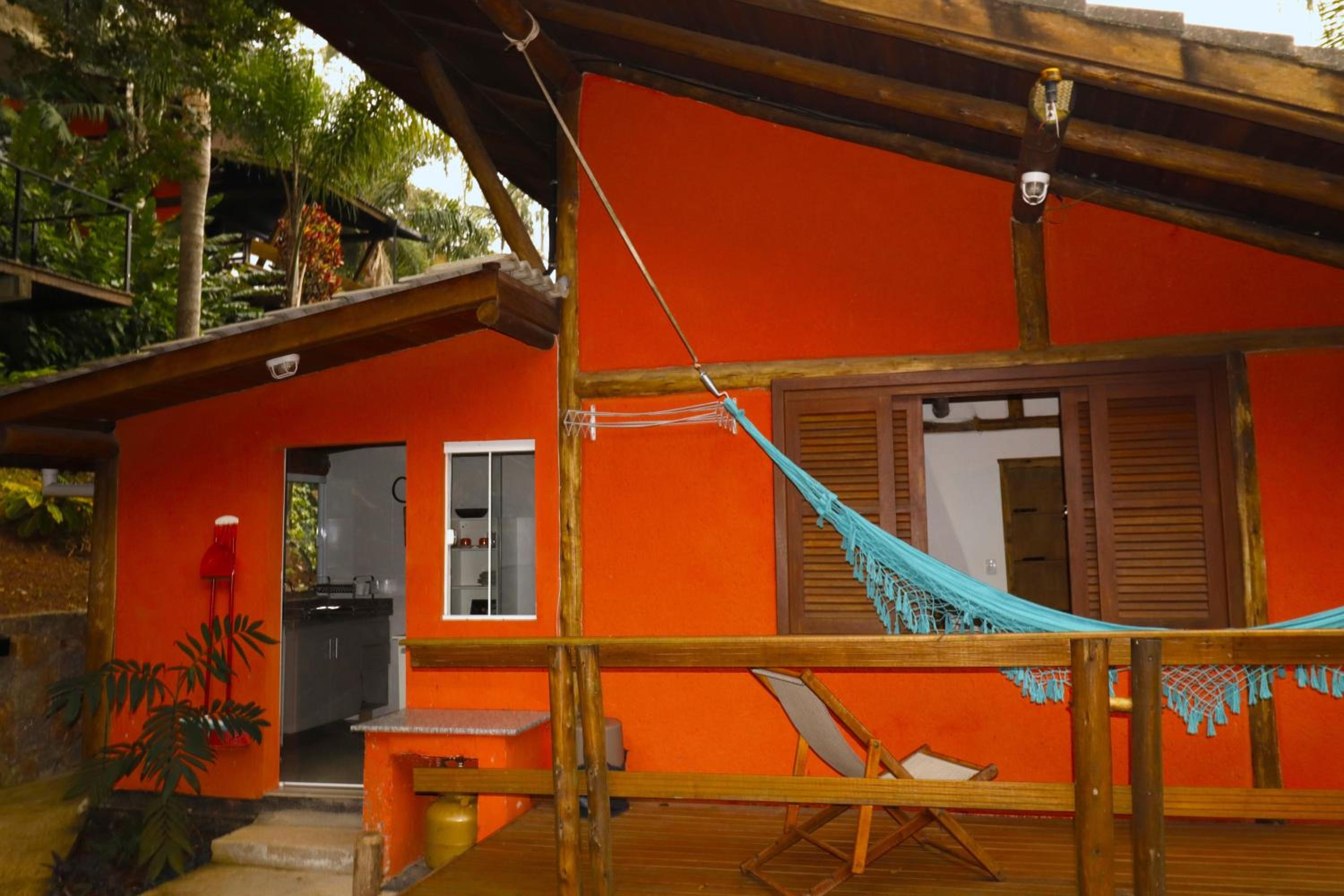 Casas Temporada Aldeia Niura Opy