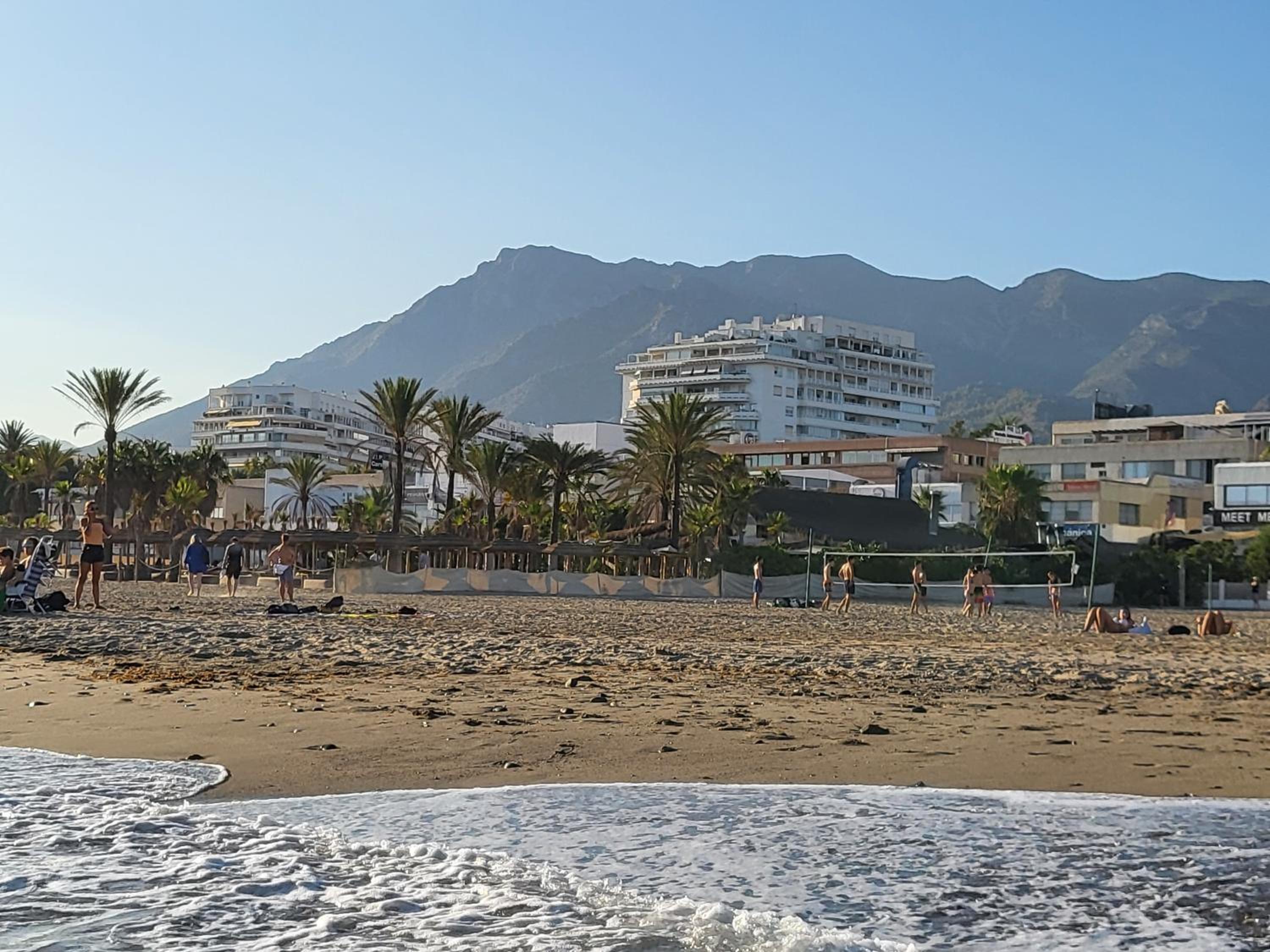 Marbella edificio Puerto Azul