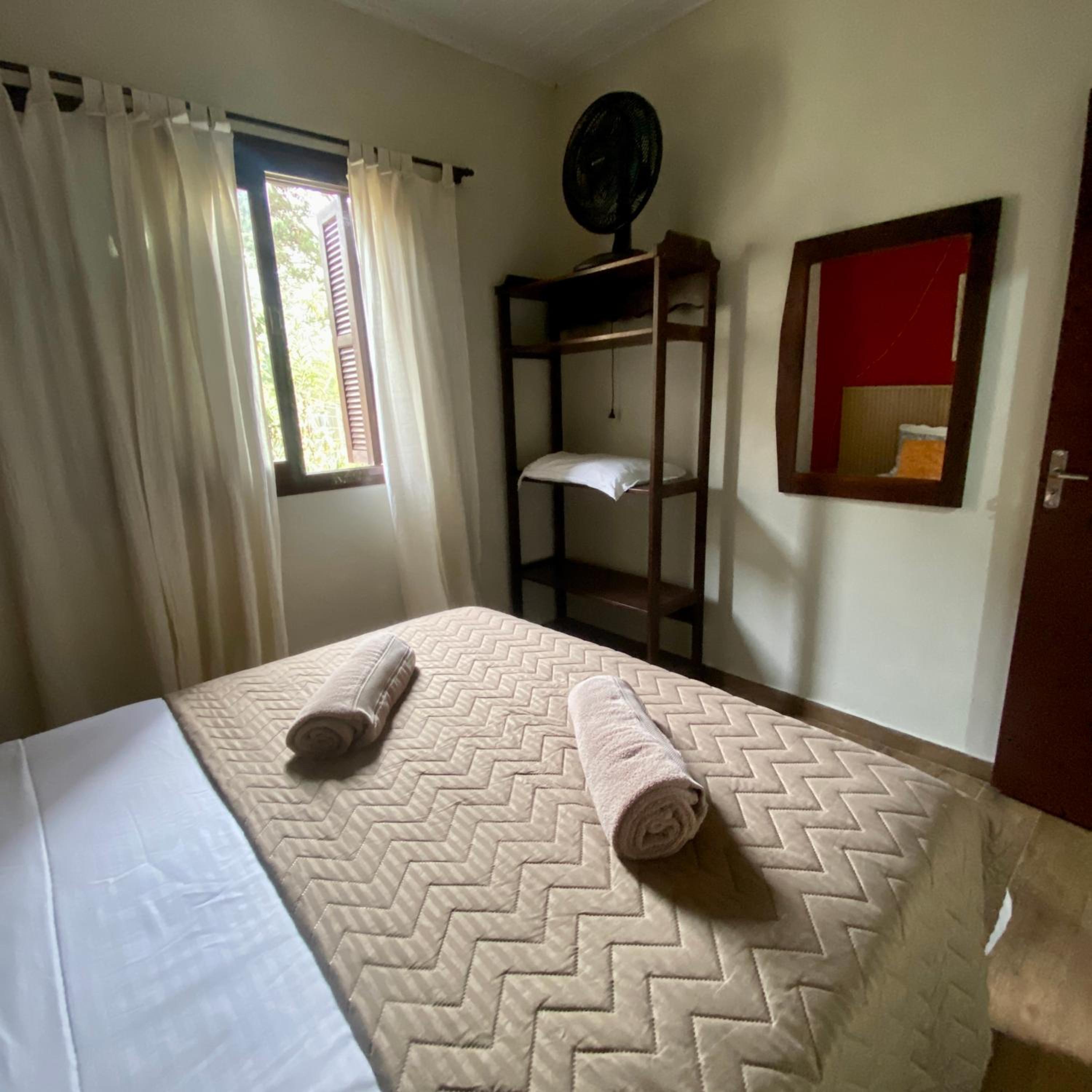 Casa Solana - confortável, em rua calma, no centro do Rosa